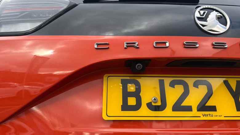 Vauxhall Crossland 1.2 Turbo [130] Elite Edition 5dr Petrol Hatchback